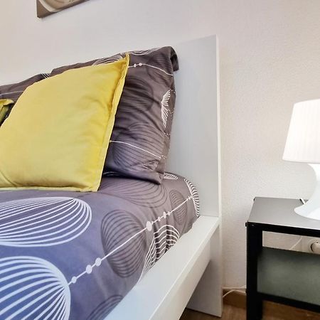 Chez Jm - Calme - Chic - Fibre - Relax Bnb Mulhouse Extérieur photo