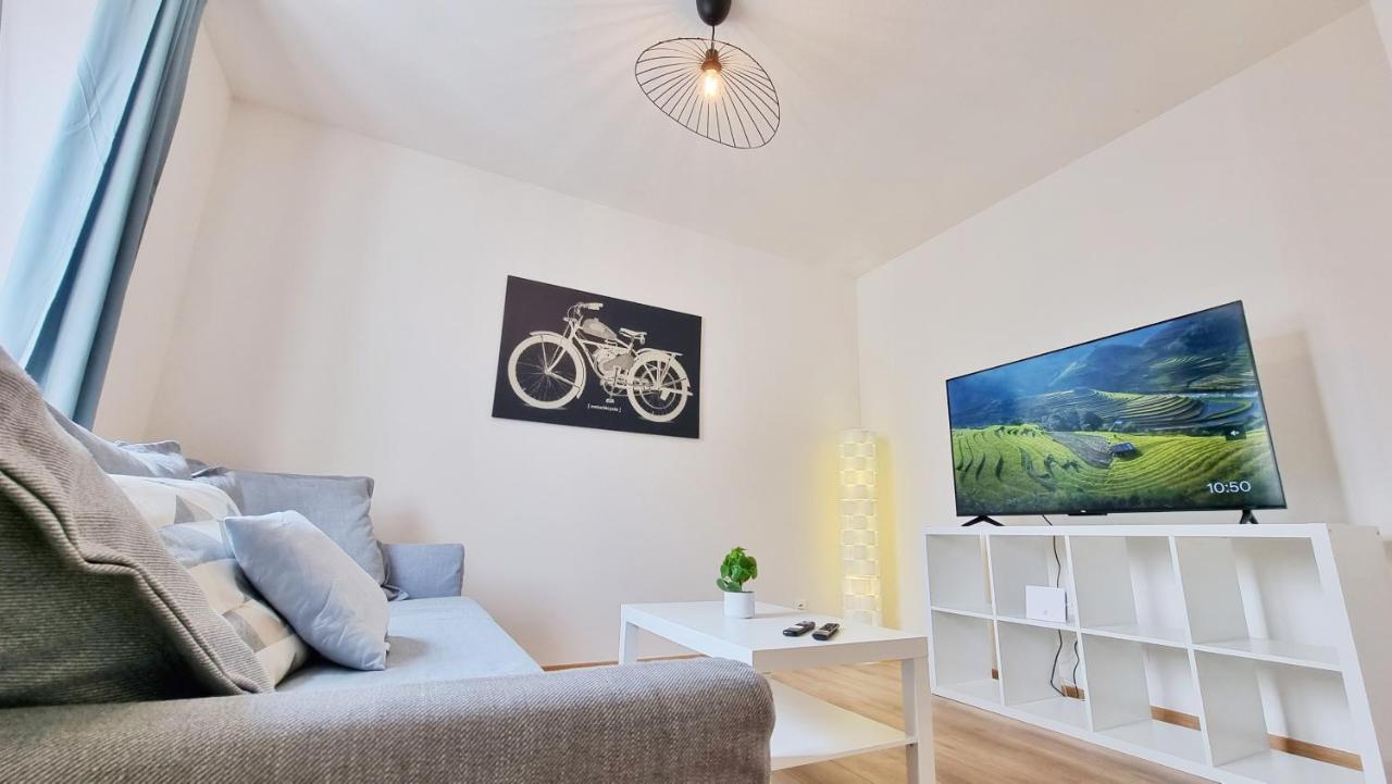 Chez Jm - Calme - Chic - Fibre - Relax Bnb Mulhouse Extérieur photo
