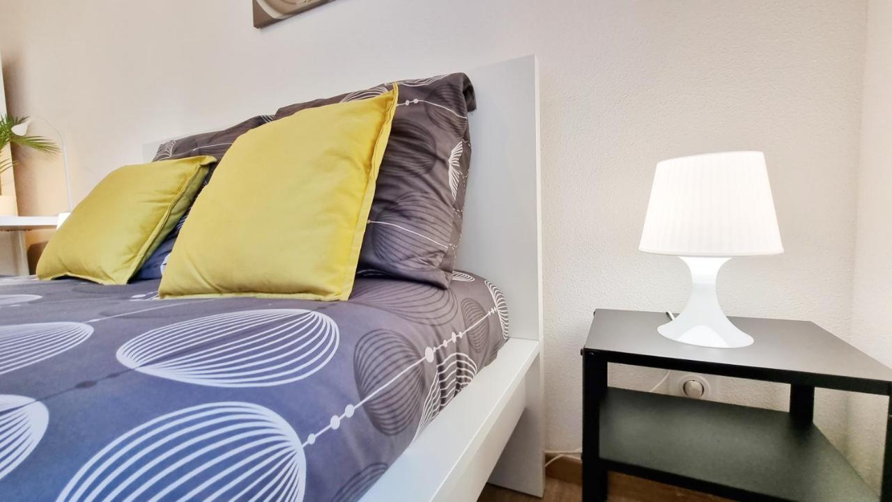 Chez Jm - Calme - Chic - Fibre - Relax Bnb Mulhouse Extérieur photo