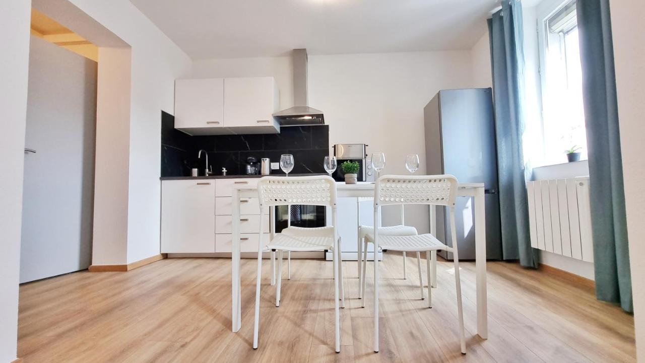 Chez Jm - Calme - Chic - Fibre - Relax Bnb Mulhouse Extérieur photo