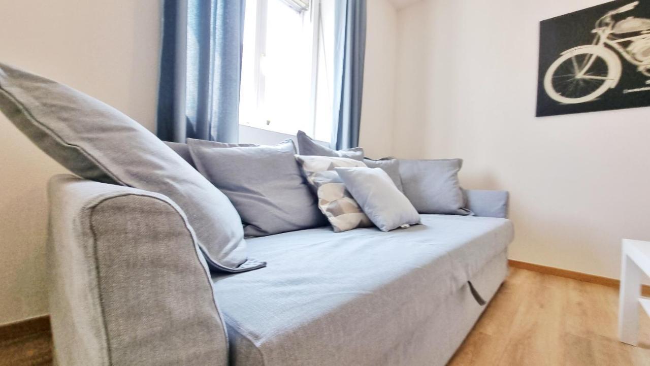 Chez Jm - Calme - Chic - Fibre - Relax Bnb Mulhouse Extérieur photo