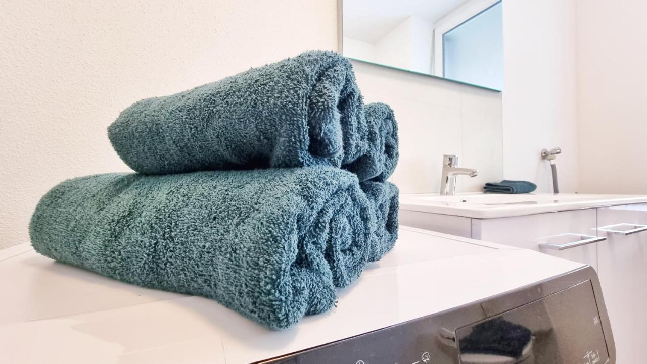 Chez Jm - Calme - Chic - Fibre - Relax Bnb Mulhouse Extérieur photo