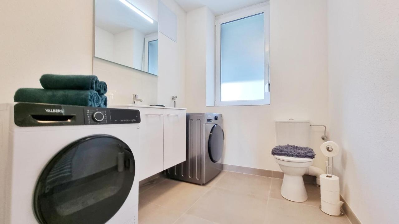 Chez Jm - Calme - Chic - Fibre - Relax Bnb Mulhouse Extérieur photo
