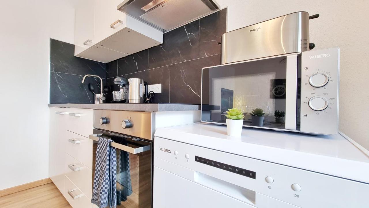 Chez Jm - Calme - Chic - Fibre - Relax Bnb Mulhouse Extérieur photo