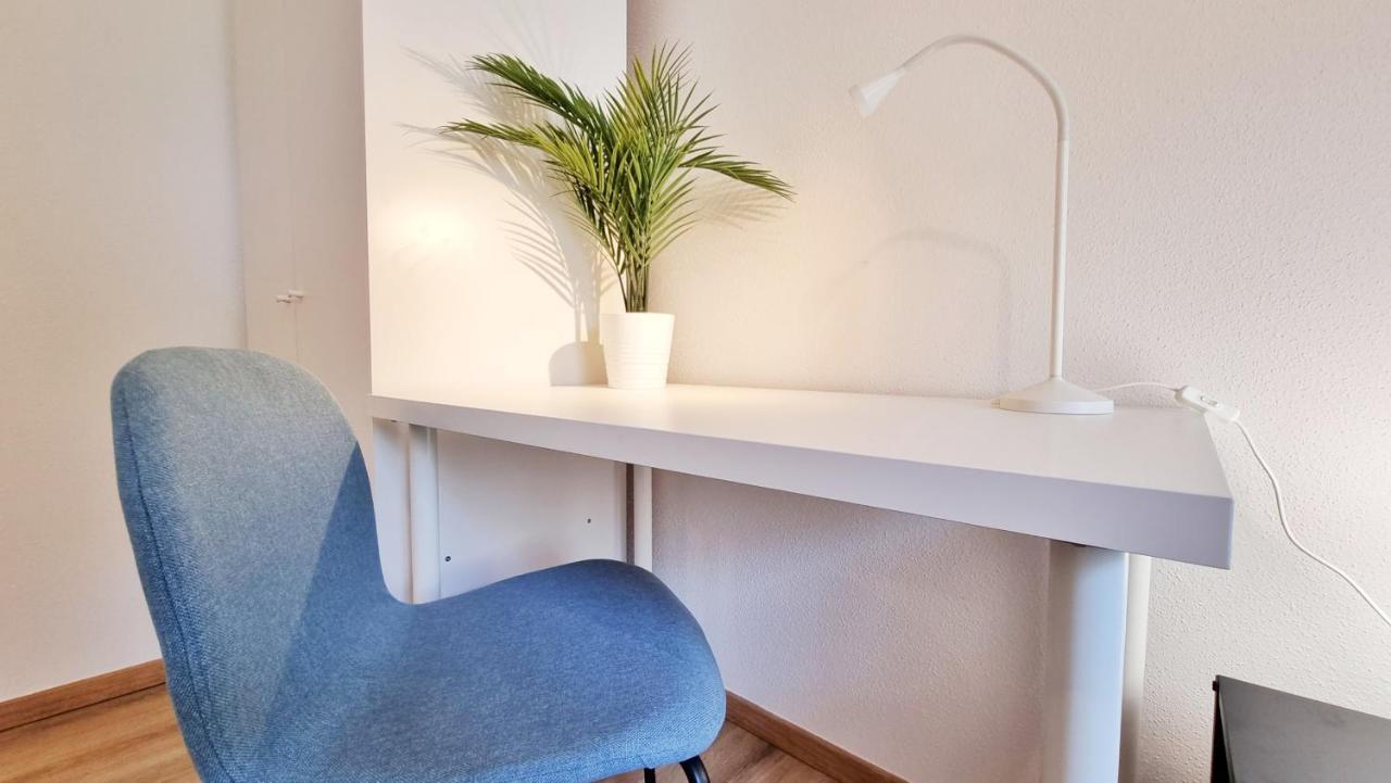 Chez Jm - Calme - Chic - Fibre - Relax Bnb Mulhouse Extérieur photo